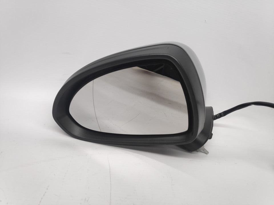 Espelho Esquerdo Opel Corsa D 06-14 / Corsa E 14- asferico P/ Pintar Termico