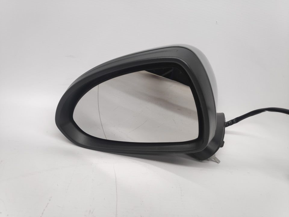 Espelho Esquerdo Opel Corsa D 06-14 / Corsa E 14- asferico P/ Pintar Termico