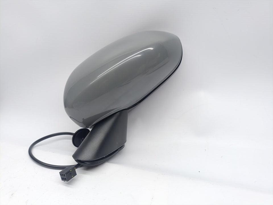 Espelho Esquerdo Opel Corsa D 06-14 / Corsa E 14- Asferico P/ Pintar