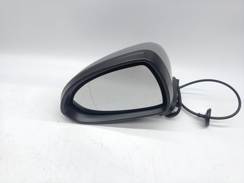 Espelho Esquerdo Opel Corsa D 06-14 / Corsa E 14- Asferico P/ Pintar