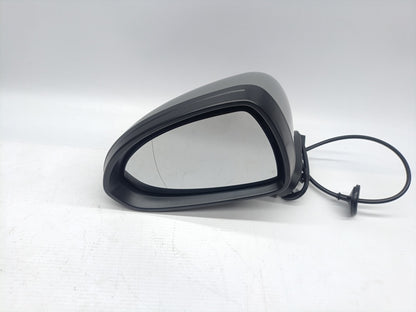 Espelho Esquerdo Opel Corsa D 06-14 / Corsa E 14- Asferico P/ Pintar
