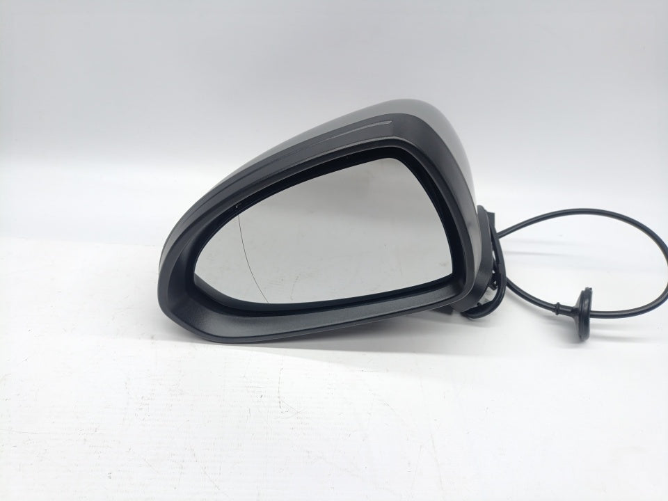 Espelho Esquerdo Opel Corsa D 06-14 / Corsa E 14- Asferico P/ Pintar