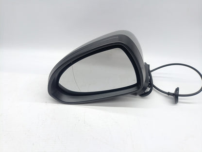 Espelho Esquerdo Opel Corsa D 06-14 / Corsa E 14- Asferico P/ Pintar