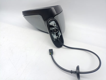 Espelho Esquerdo Opel Corsa D 06-14 / Corsa E 14- Asferico P/ Pintar