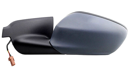 Espelho Esquerdo P/ Pintar 5 Pinos Citroen C4 Cactus | 14-18