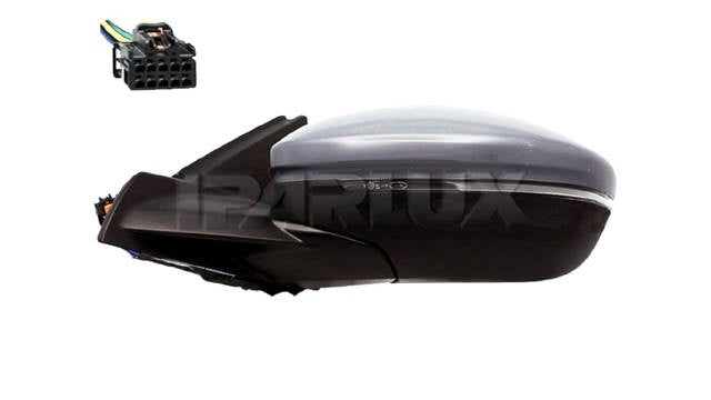 Espelho Esquerdo Peugeot 208 19-