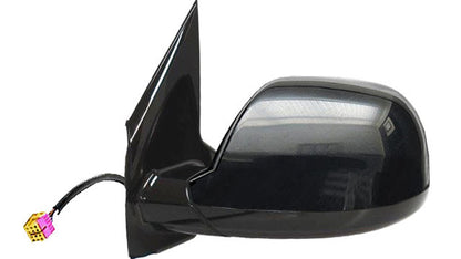 Espelho Esquerdo Rebativel 9 Pinos Preto Brilho Volkswagen Transporter T6 | 16>