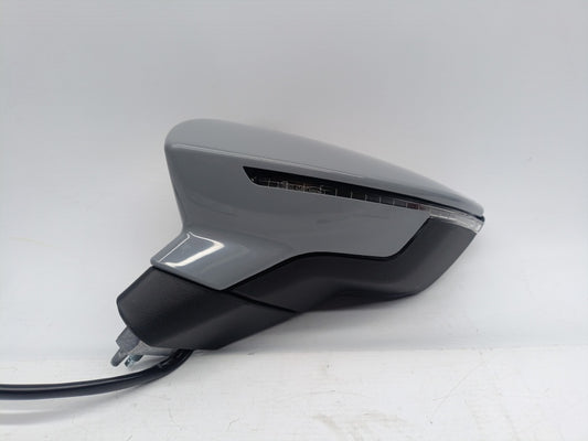 Espelho Esquerdo Rebativel C/ Pisca 8 Pinos Seat Leon | 13-