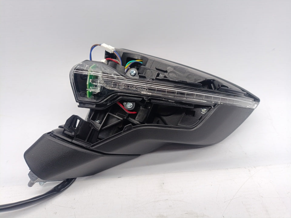 Espelho Esquerdo Rebativel C/ Pisca 8 Pinos Seat Leon | 13-