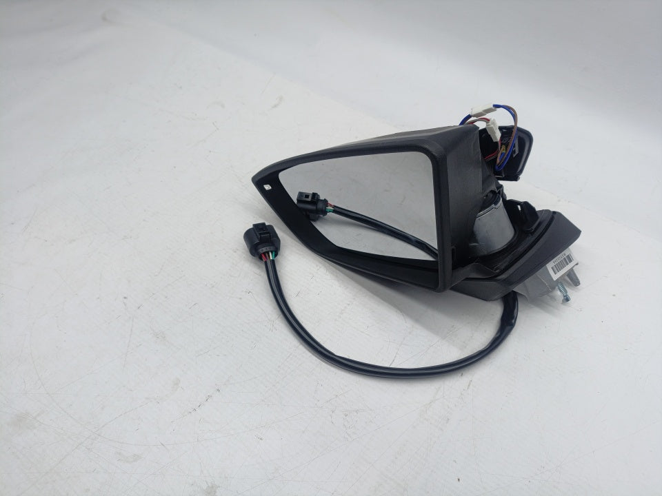 Espelho Esquerdo Rebativel C/ Pisca 8 Pinos Seat Leon | 13-