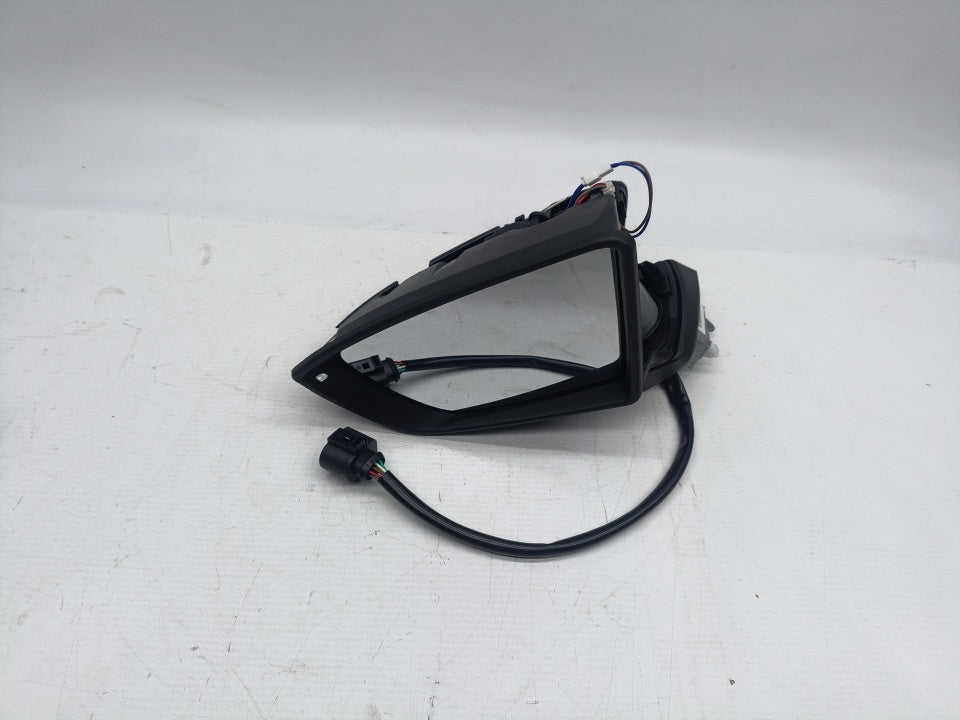 Espelho Esquerdo Rebativel C/ Pisca 8 Pinos Seat Leon | 13-