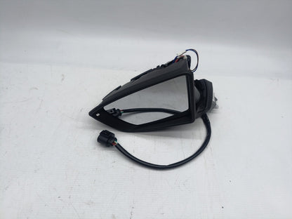 Espelho Esquerdo Rebativel C/ Pisca 8 Pinos Seat Leon | 13-