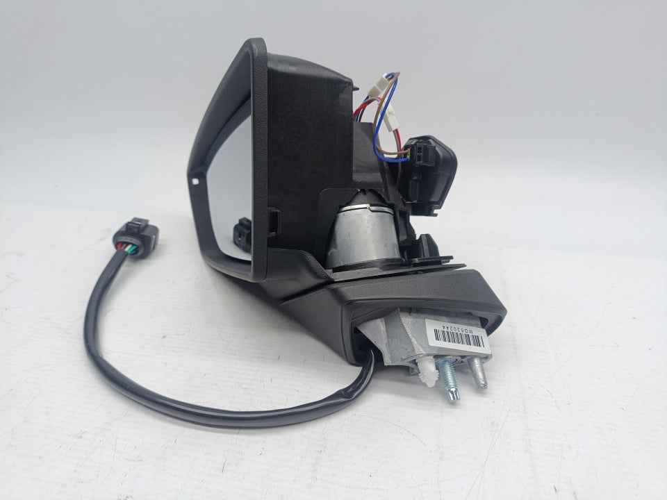 Espelho Esquerdo Rebativel C/ Pisca 8 Pinos Seat Leon | 13-