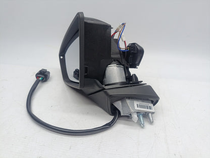 Espelho Esquerdo Rebativel C/ Pisca 8 Pinos Seat Leon | 13-