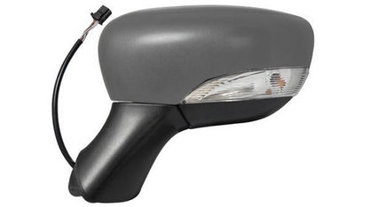 Espelho Esquerdo Rebativel C/ Pisca 9 Pinos Renault Clio | 12-16