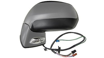 Espelho Esquerdo Rebativel C/ Pisca Luz Cortesia 15 Pinos Citroen C4 Picasso | 06-12
