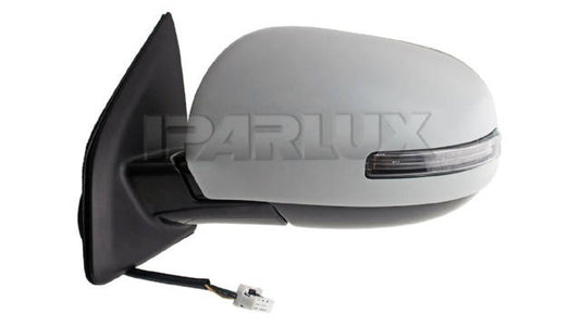 Espelho Esquerdo Rebativel Citroen C4 Aircross 10-18