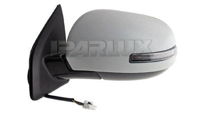Espelho Esquerdo Rebativel Citroen C4 Aircross 10-18