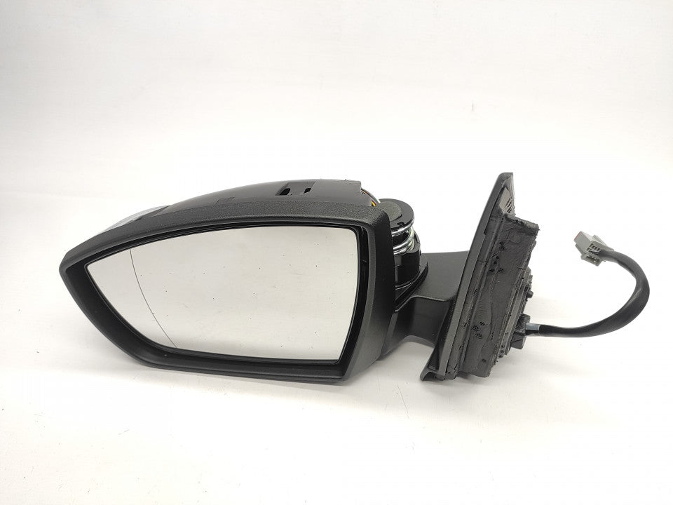 Espelho Esquerdo Rebativel e Luz Presença Ford S-Max 06-14