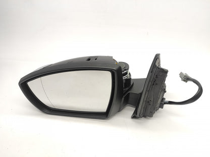 Espelho Esquerdo Rebativel e Luz Presença Ford S-Max 06-14