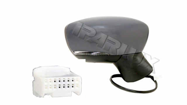 Espelho Esquerdo Rebativel Nissan Micra K14 16-22