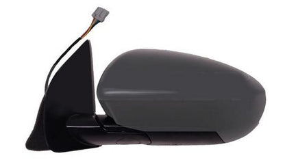 Espelho Esquerdo Rebativel Nissan Qashqai 06-14