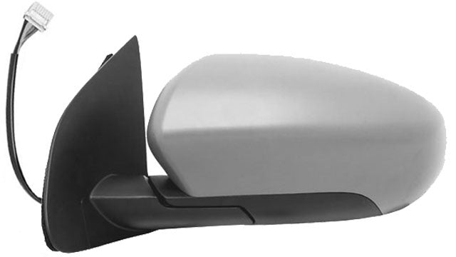 Espelho Esquerdo Rebativel Nissan Qashqai 06-14