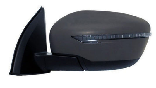 Espelho Esquerdo Rebativel Nissan Qashqai 14-19