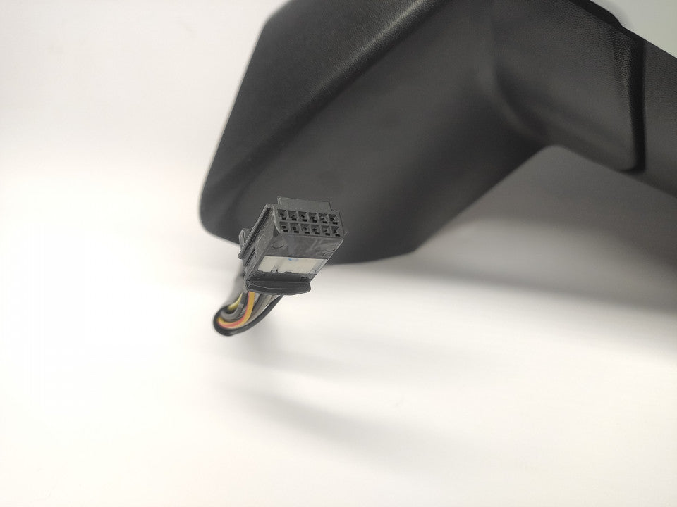 Espelho Esquerdo Rebativel Renault Scenic III / Grand Scenic III 09- P/Pintar