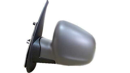 Espelho Esquerdo Renault Kangoo 12- Asferico Termico P/ Pintar