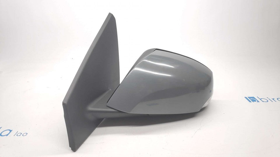 Espelho Esquerdo Renault Megane III 08-15 Termico C/ Pisca P/ Pintar