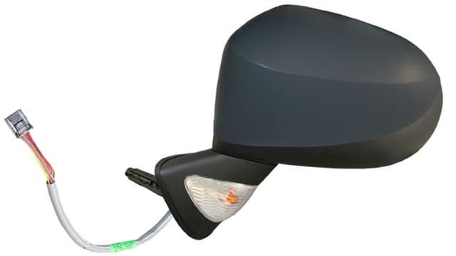 Espelho Esquerdo Renault Modus 08-