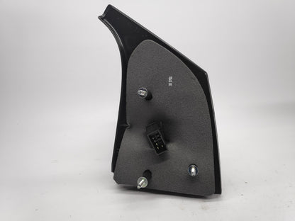 Espelho Esquerdo Renault Scenic 96-03 Termico P/ Pintar
