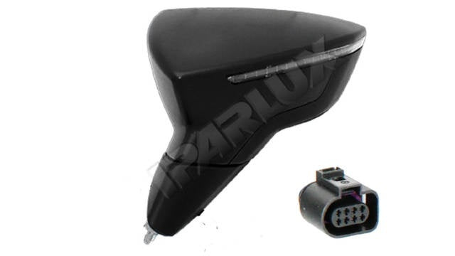 Espelho Esquerdo Seat Ibiza 17-22
