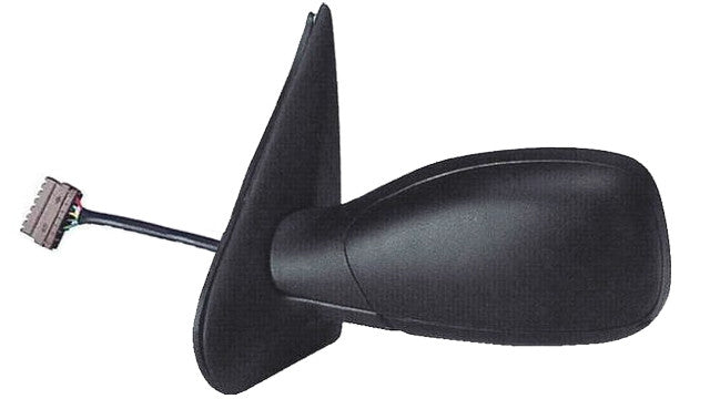 Espelho Esquerdo Termico Peugeot 306 92-01