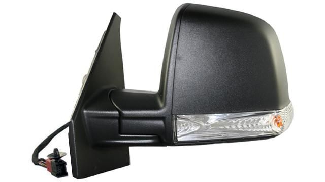 Espelho Fiat Doblo 10- Termico C/ Sonda C/ Pisca Direito Eletrico