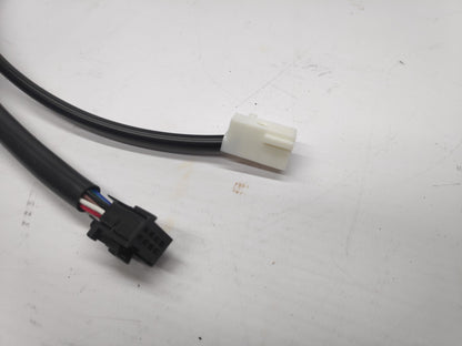 Espelho Fiat Ducato 06- 22 Esquerdo Eletrico C/ Sonda Pisca Laranja