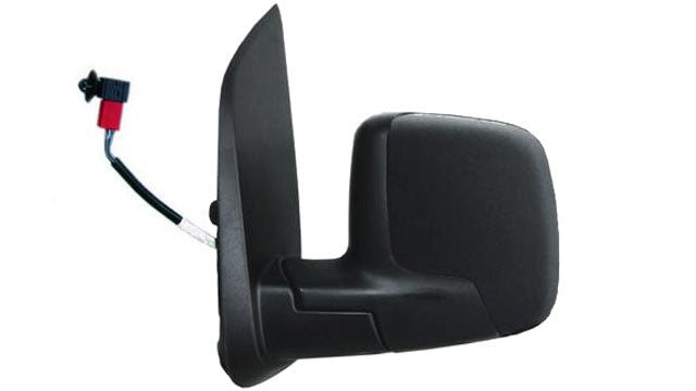 Espelho Fiat Fiorino 07-18 Direito Eletrico