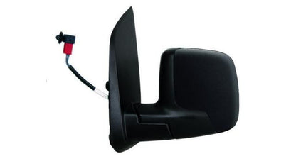 Espelho Fiat Fiorino 07-18 Esquerdo Eletrico