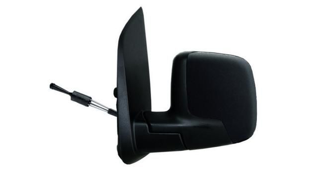 Espelho Fiat Fiorino 07- Esquerdo Manual