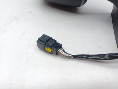 Espelho Fiat Scudo 06-16 Direito Eletrico Rebativel 2 Vidros