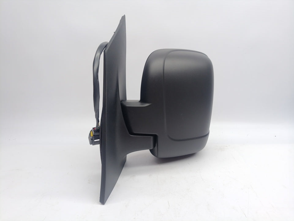 Espelho Fiat Scudo 06-16 Esquerdo Eletrico Rebativel 2 Vidros