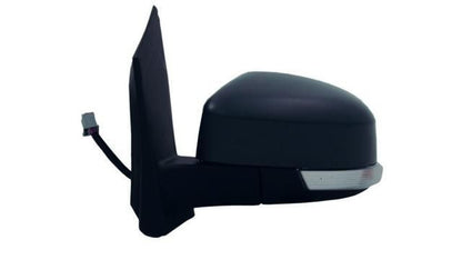 Espelho Ford Focus 07-12 Direito Eletrico Rebativel C/ Pisca C/ Luz Presença