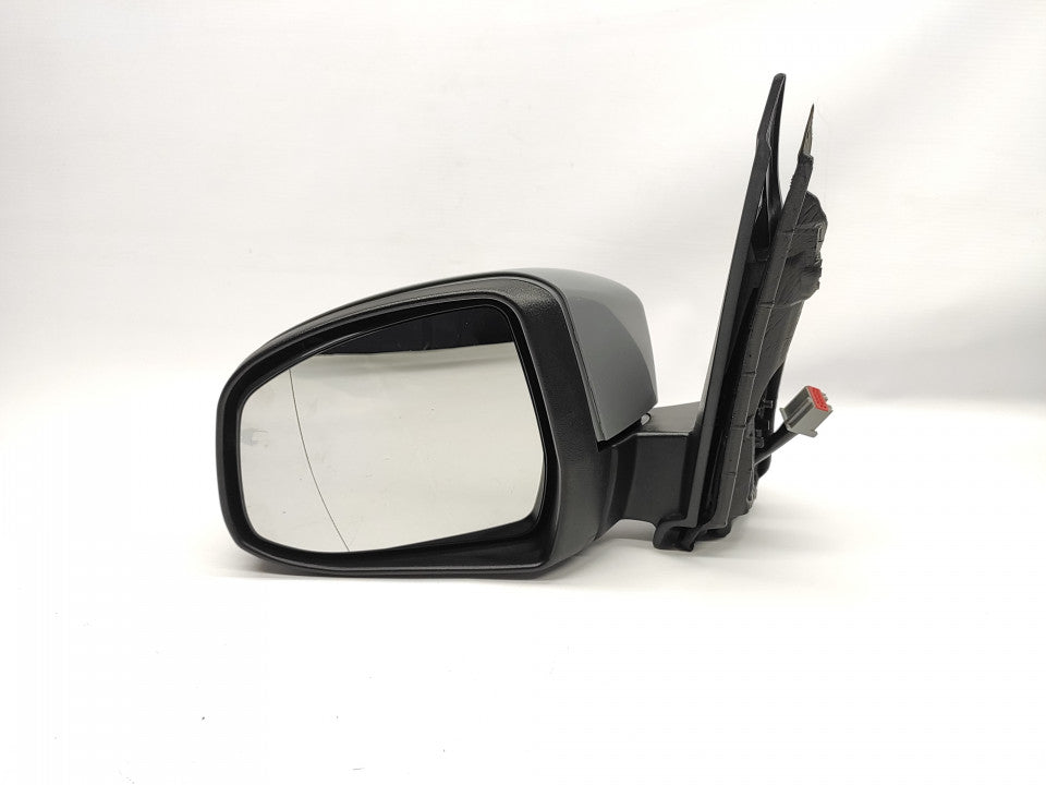 Espelho Ford Focus 07-12 Esquerdo Eletrico C/ Pisca Rebativel e Luz Presença