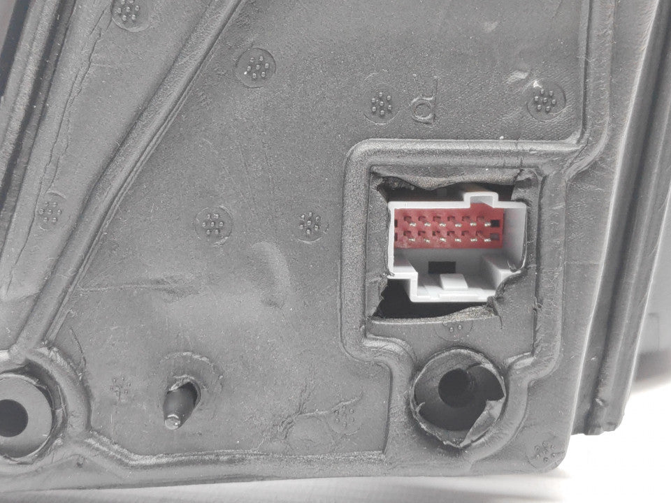 Espelho Ford Focus 12-17 Direito Rebativel