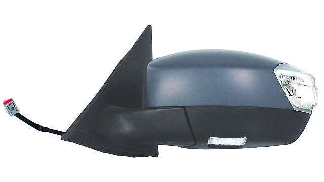 Espelho Ford Galaxy 06-15 Direito Rebativel