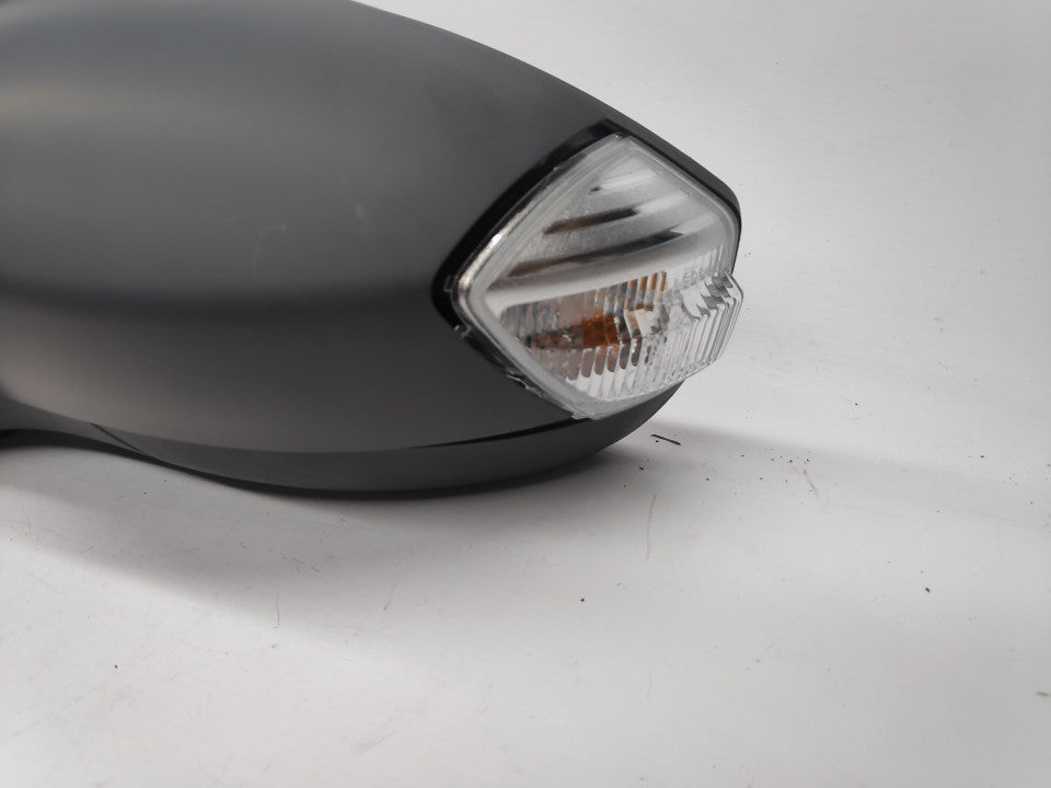 Espelho Ford Galaxy 06-15 Esquerdo Termico P/ Pintar C/ Pisca e Luz Presença