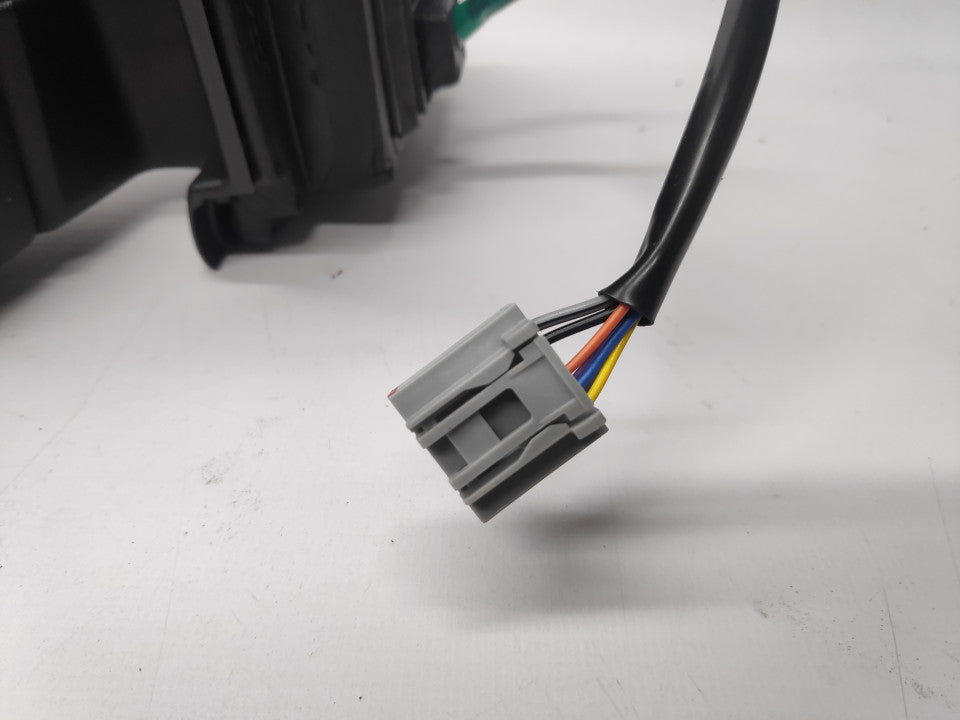 Espelho Ford Galaxy 06-15 Esquerdo Termico P/ Pintar C/ Pisca e Luz Presença
