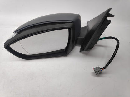 Espelho Ford Galaxy 06-15 Esquerdo Termico P/ Pintar C/ Pisca e Luz Presença