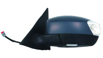 Espelho Ford Galaxy 06-15 Esquerdo Termico P/ Pintar C/ Pisca e Luz Presença